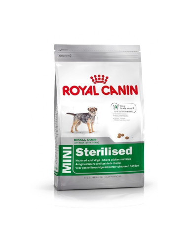 Royal Canin Mini Sterilised