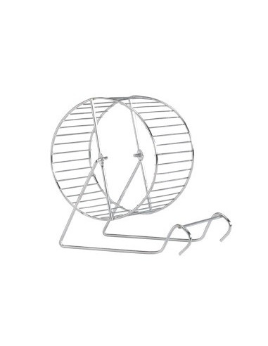 Noria metálica para Hamster