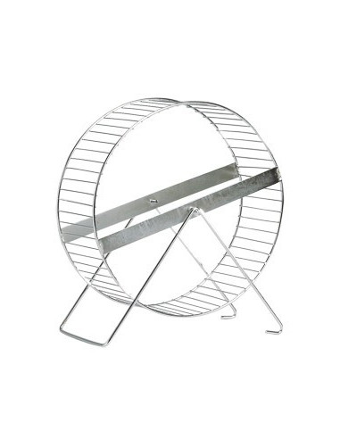 Noria metálica para Ardillas