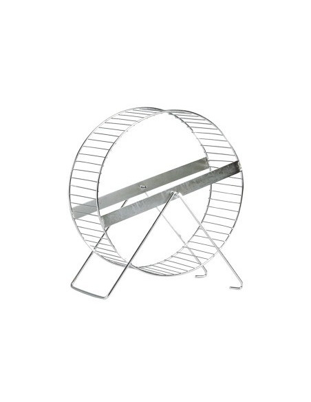 Noria metálica para Ardillas