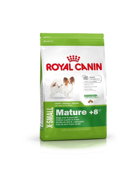 Royal Canin Xsmall Adult +8