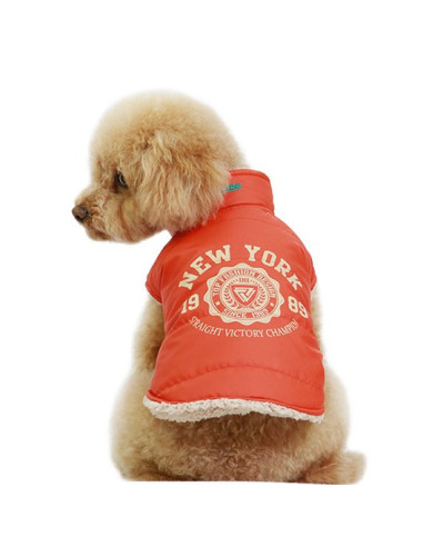 Chaqueta Acolchada New York