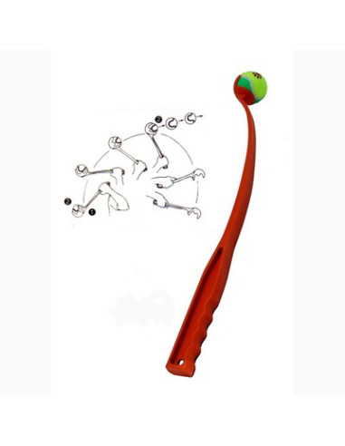 Lanzador Pelota de Tenis