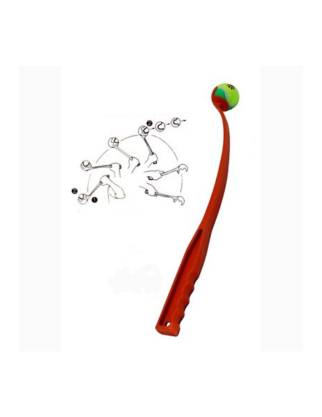 Lanzador Pelota de Tenis