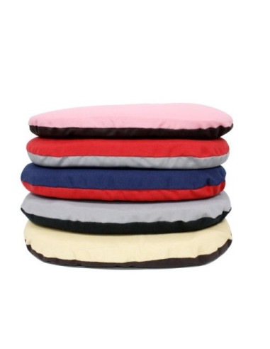 Cuna de Plástico + Colchoneta para perros