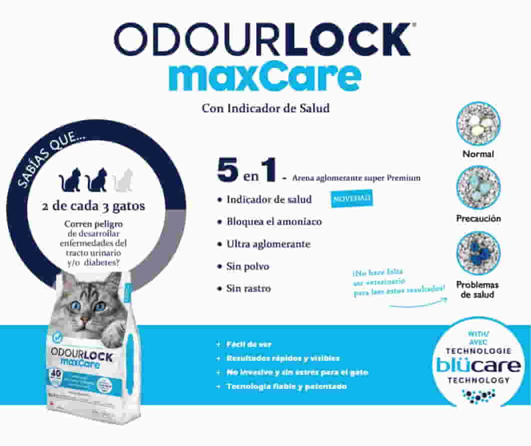 Arena odourlock MAxcare
