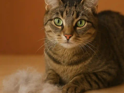 ¿Los gatos mudan el pelo cada mes? Guía completa + consejos útiles.