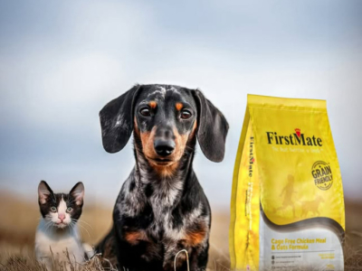 FirstMate: Nutrición super premium para perros y gatos