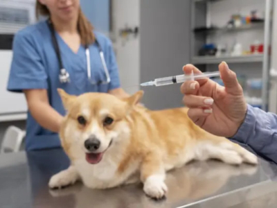 Calendario veterinario del perro: vacunas, controles y desparasitaciones.
